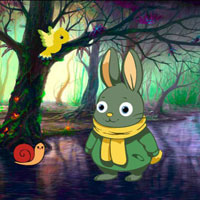 Play G2R Rabbit Meet The Darling Game-Play Free Hidden Objects Games ...