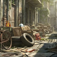 Free online flash games - Ruins of Silence