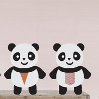 8b Panda Escape