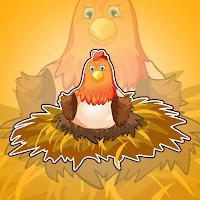 Free online flash games - G2J Save The Brood Hen