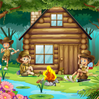 Camp Hidden Objects LofGames