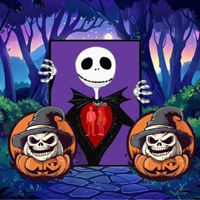 Free online flash games - Wow Pair Trapped In Skeleton
