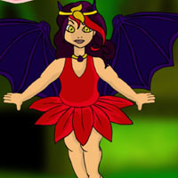 Free online flash games - Nightwing Princess Escape