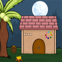 Games2Jolly Cute Pumpkin Rescue