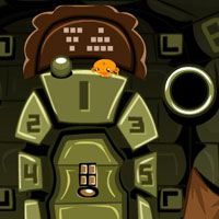 Free online flash games - Monkey Go Happy Stage 976