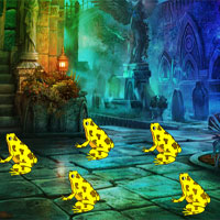 AvmGames Old Traditional House Escape