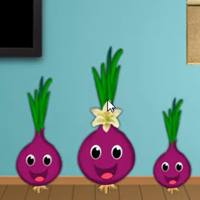 8b Flavorful Onion Escape