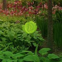 Mossy Garden Escape