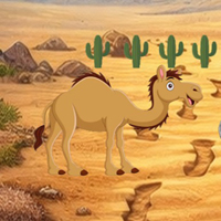 Free online flash games - G2R Stone Pillar Desert Escape