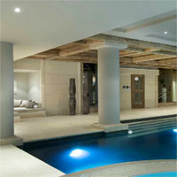 Mountain Lodge