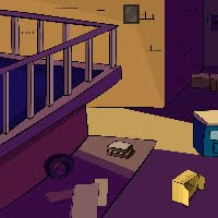 GenieFunGames Old Man Rescue