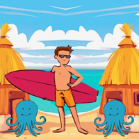 Free online flash games -  Wow Assist The Vacation Family