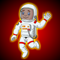 Escape The Adventure Astronaut