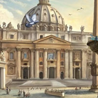 Free online flash games - Manuscript of Rome