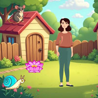 Free online flash games - Mother Find Lost School Boy
