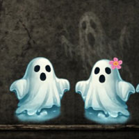 Free online flash games - Haunted Arrow Room Escape