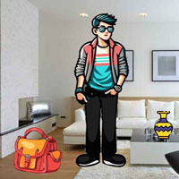 Free online flash games - John Attend Friend Night Out