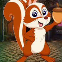 G4k Squirrel Fruit Rescue