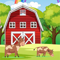 Free online flash games - G2M Farmer Rescue