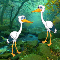 Free online flash games - Friends Crane Escape