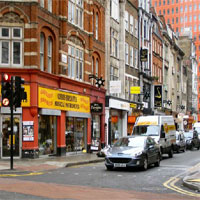 Sneaky World Tour Denmark