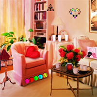 Top10NewGames Find Valentine Gift 2