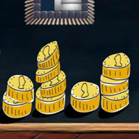 Free online flash games - Recover the Scarlet Artifact Escape