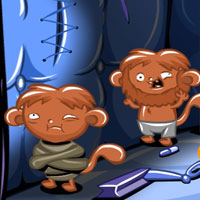 Free online flash games - Monkey Happy Stage 559