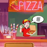 Free online flash games - G2L Sweet Pizza Mission