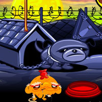 Free online flash games - Monkey Go Happy Stage 125