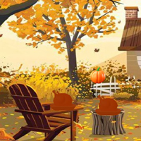 G2M A Man Thanksgiving Escape