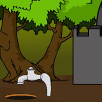 Free online flash games - Bandaged Warrior Rescue