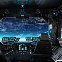 Free online flash games - Space Adventure Escape