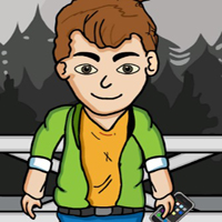 Free online flash games - G2J Find the Phone from Milk Farm