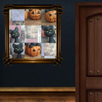 Amgel Halloween Room Escape 24
