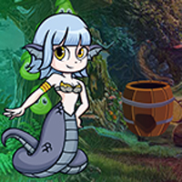 G4K Snake Girl Rescue