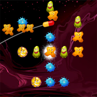 Bacteria Monster Sooter LofGames