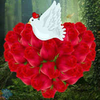 Rose Blossom Day Escape HTML5