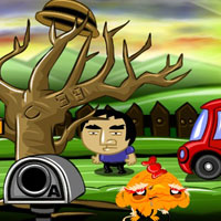 Free online flash games - Monkey Go Happy Stage 142