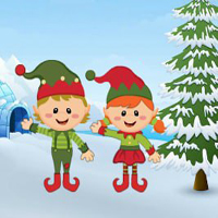 Help The Elves Pair HTML5