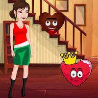 Free online flash games - BIG Girl Ready Enjoy Valentine Day