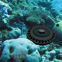 Casper Underwater Escape
