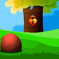 Free online flash games - G2M Rescue the Orange Car