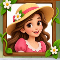 Free online flash games - 8B Garden Maze Find Sophie