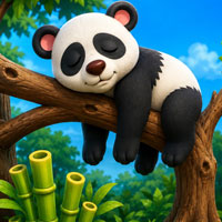 Free online flash games - Feed the Hungry Panda