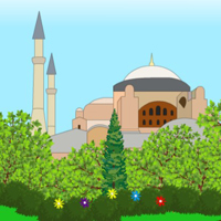 Free online flash games - Hooda Escape Turkey 2025
