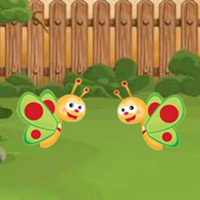 Free online flash games - G2L Rescue the Butterfly