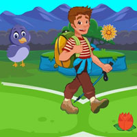 Free online flash games - Boy Separated From Tracking Friends