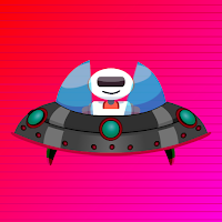 Spaceship Escape From Earths Surface