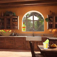 Free online flash games - Secret Hacienda Escape